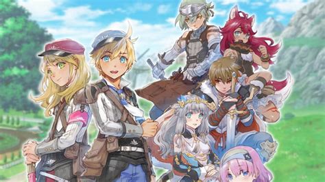 Optimizing your farm layout in Rune Factory 4